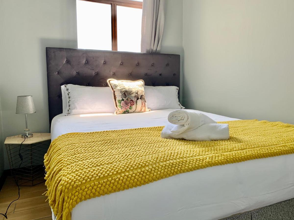 The Heriot Luxury Apartments Città del Capo Esterno foto